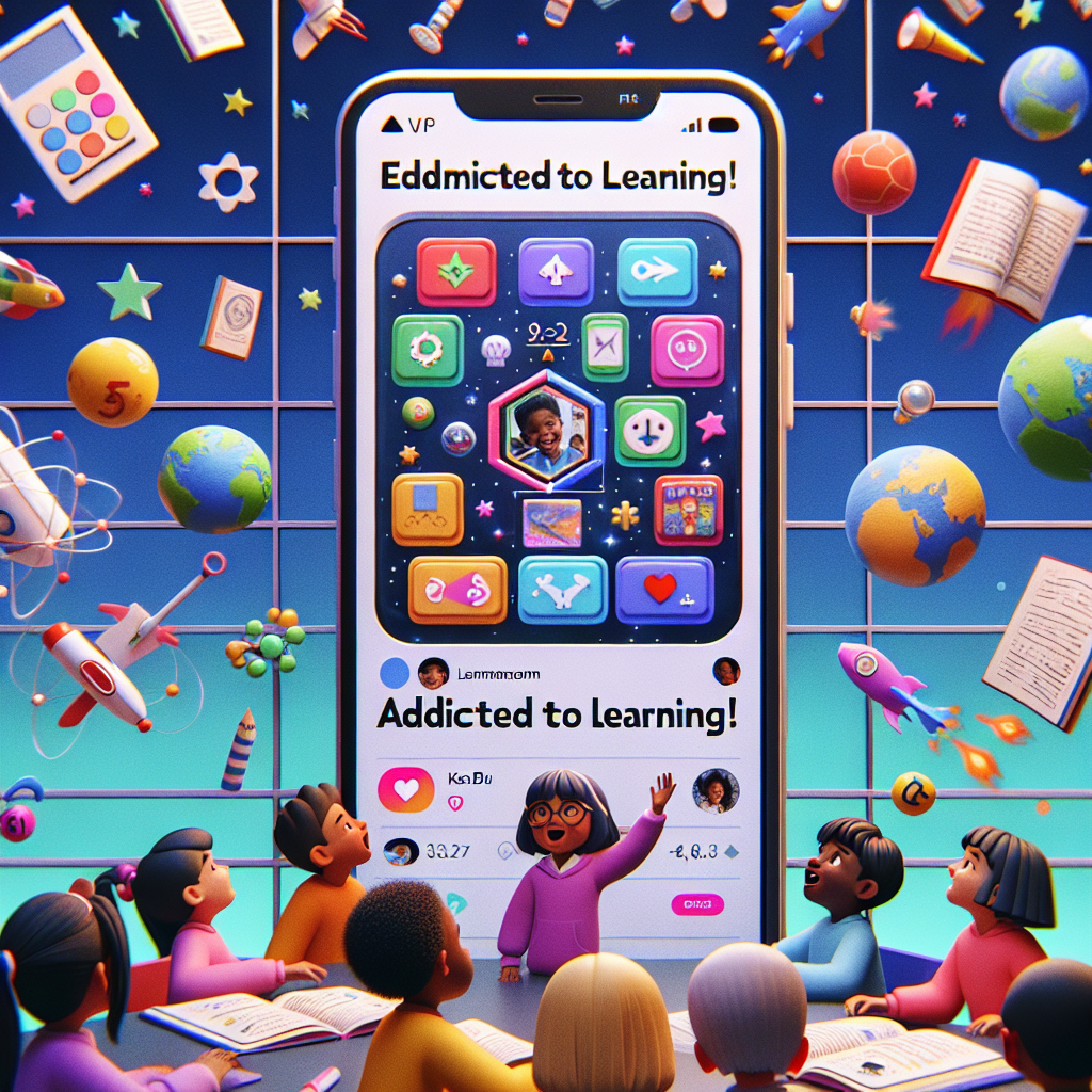 Aplikasi Edukasi Anak 2025 yang Sedang Boom di TikTok – Bikin Anak Ketagihan Belajar!