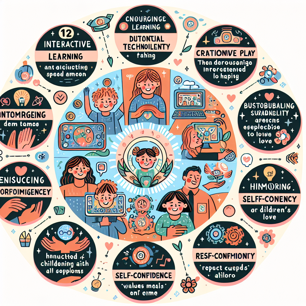 10 Pola Asuh Modern 2025 yang Bikin Anak Lebih Mandiri