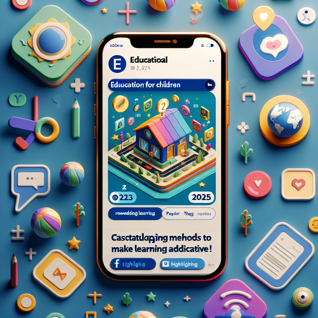 Aplikasi Edukasi Anak 2025 yang Sedang Boom di TikTok - Bikin Anak Ketagihan Belajar!