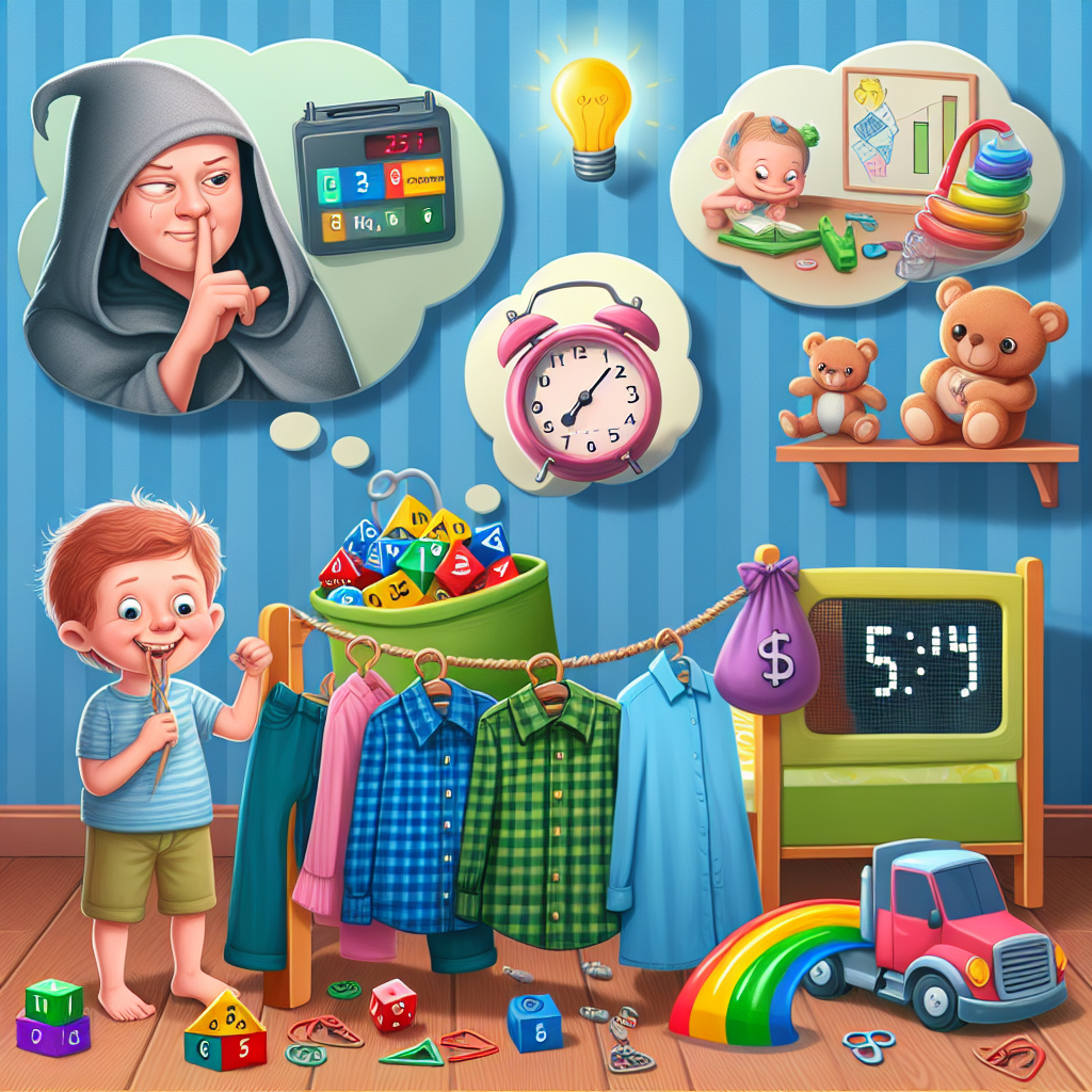 5 Kebiasaan Kecil yang Diam-Diam Pengaruhi Masa Depan Anak!