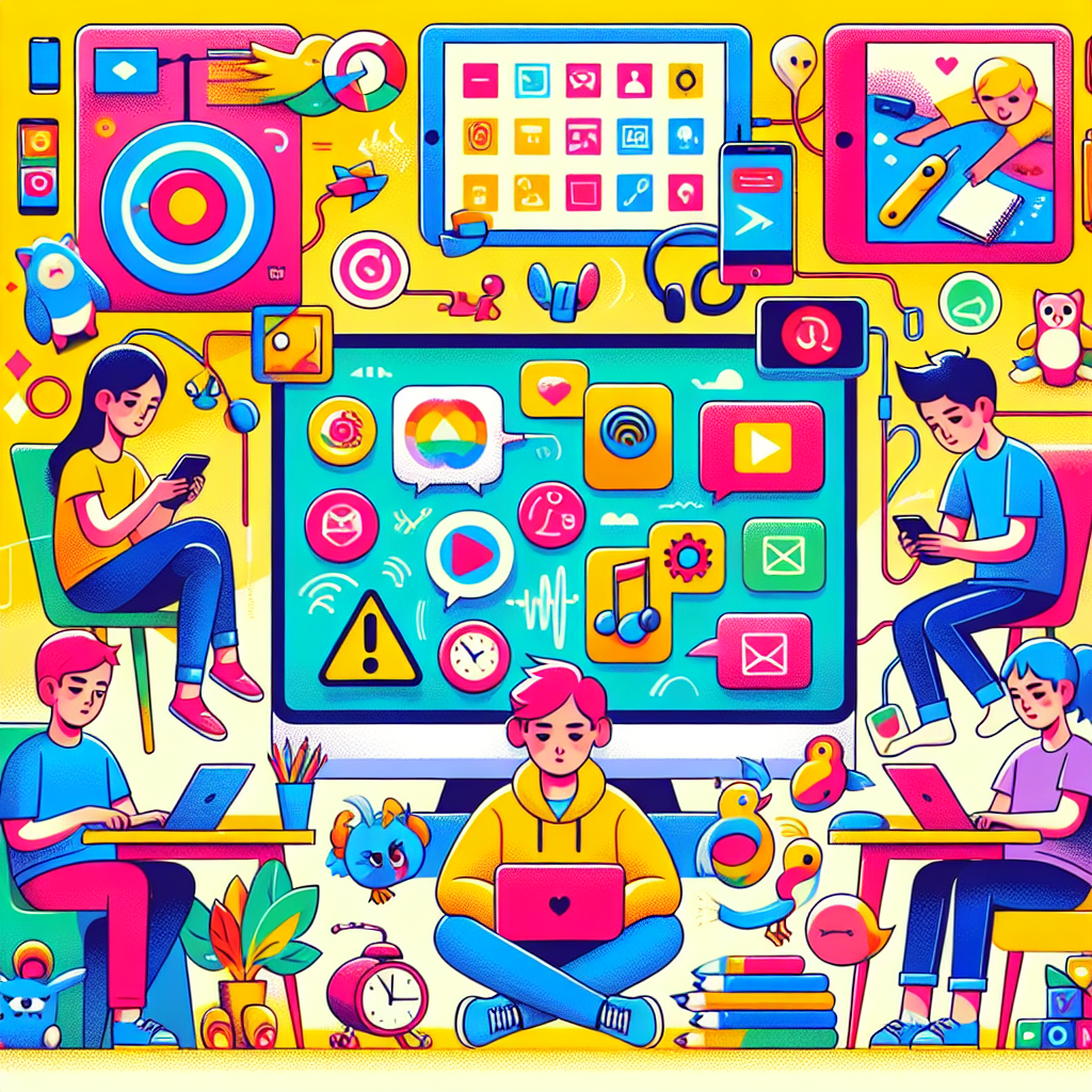 Screen Time Aman untuk Anak: Tips Bijak Gunakan Gadget Tanpa Drama