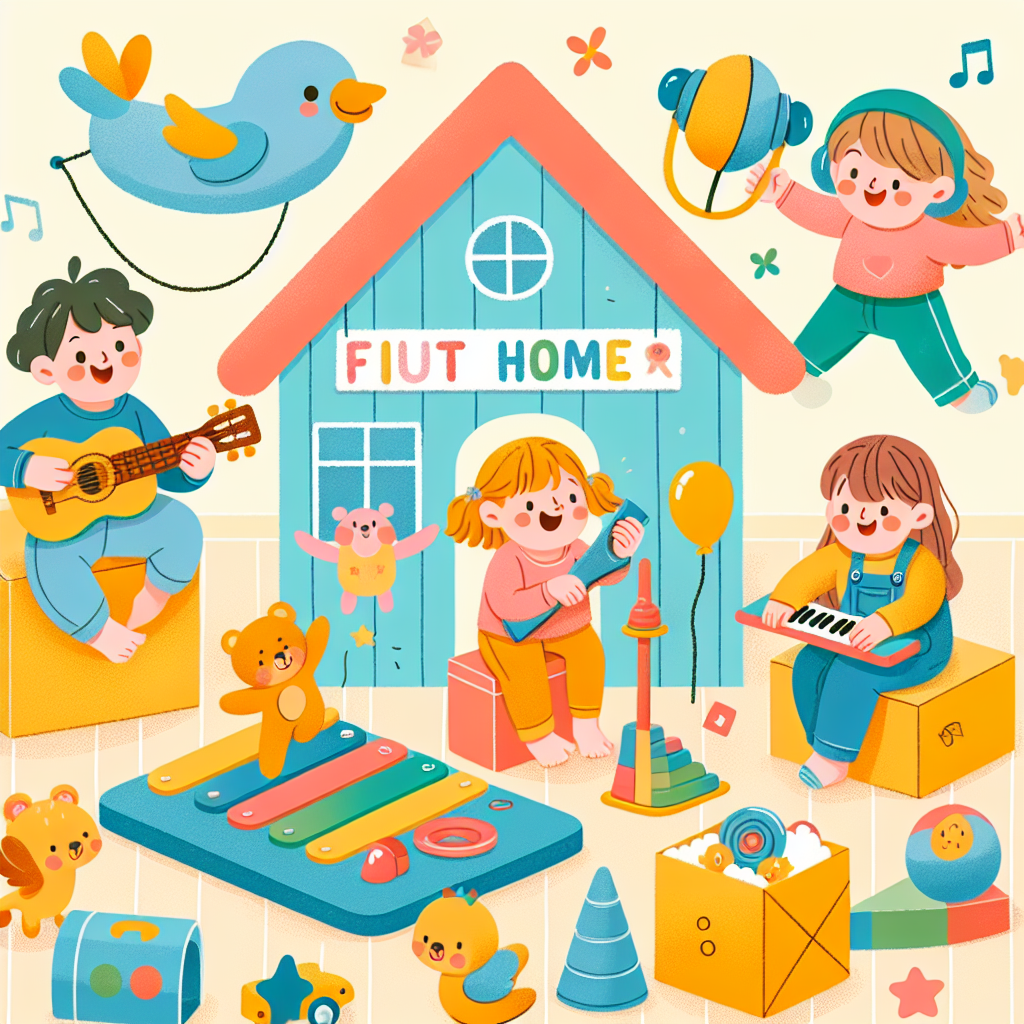 5 Aktivitas Seru di Rumah yang Bisa Membantu Perkembangan Motorik Anak