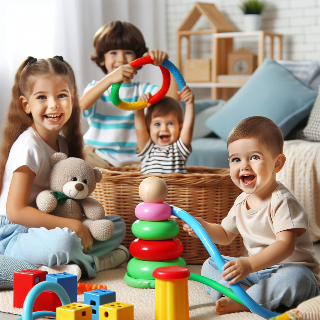 5 Aktivitas Seru di Rumah yang Bisa Membantu Perkembangan Motorik Anak