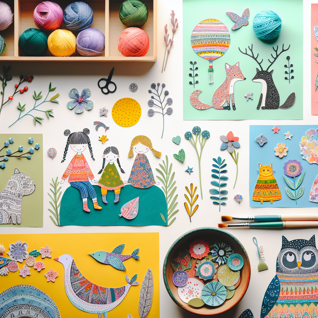 10 Aktivitas Seru Tanpa Layar: Cara Kreatif Mengisi Waktu Anak di Rumah