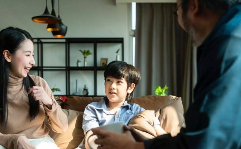 Conscious Parenting: Pola Asuh yang Fokus pada Kesehatan Mental Orang Tua dan Anak Secara Seimbang