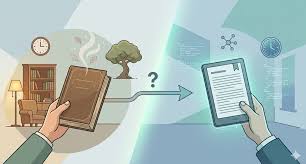 Mengapa Kita Kembali Membaca Buku Fisik di 2026? Rahasia di Balik Bau Kertas yang Mengalahkan Layar Quantum