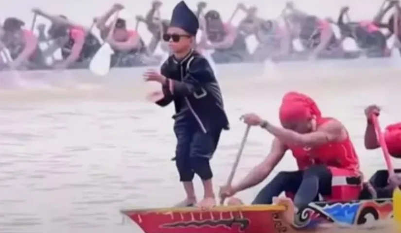 Dari Aura Farming Si Bocah Perahu hingga Fenomena Therian: 6 Tren Anak 2026 yang Bikin Orang Tua Garuk Kepala